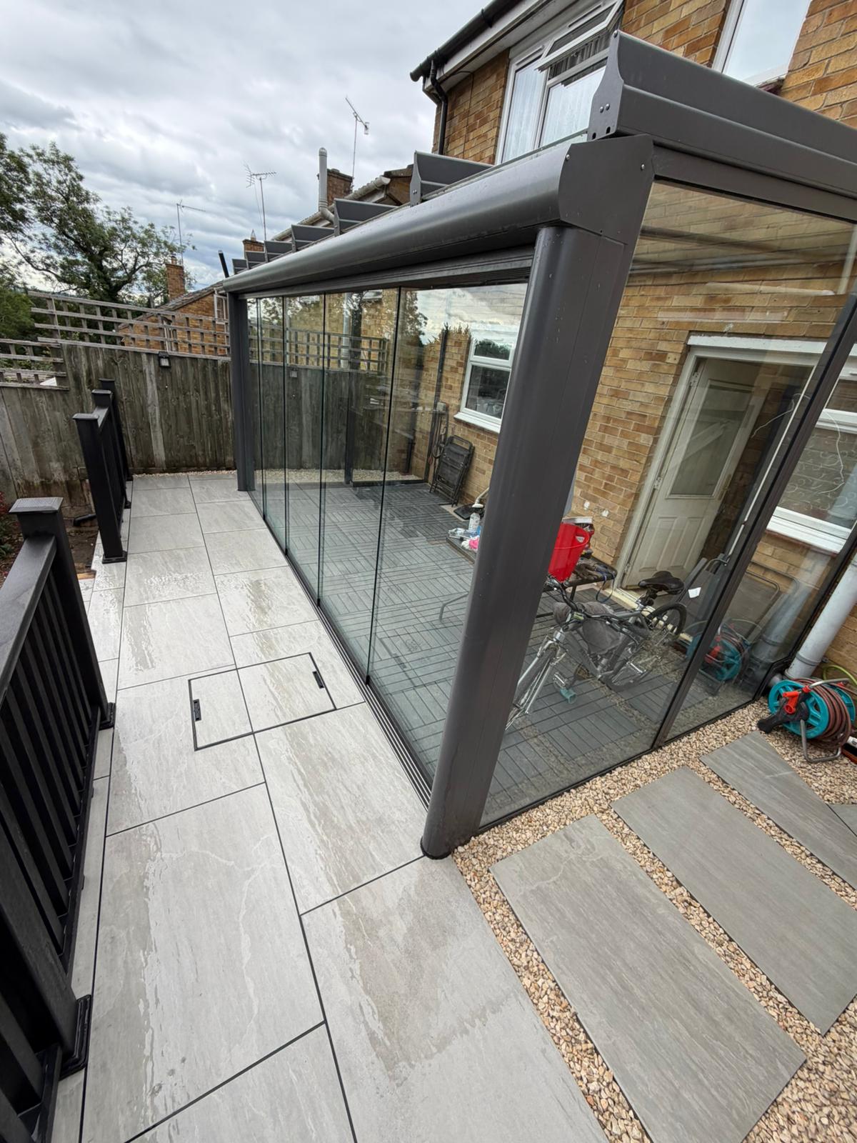 Premium Patios and Outdoor Paving